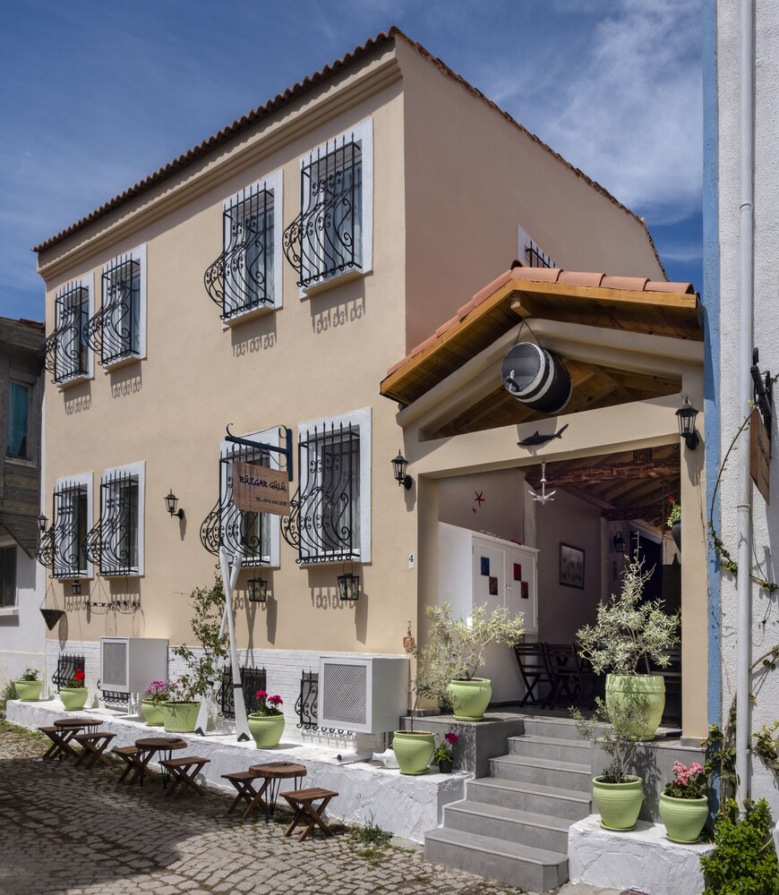 Rüzgargülü Otel