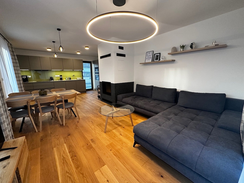 Apartment in Cerny Dul Near Skiresort