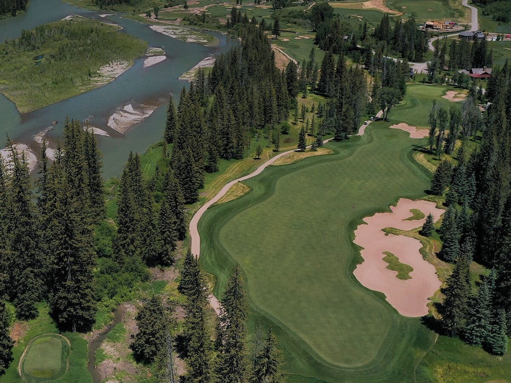The Cabins At Snake River Sporting Club