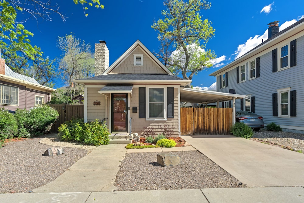 Mid-Uintah Cottages