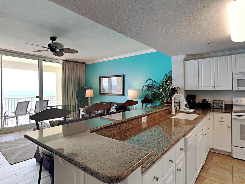 Majestic Beach Towers I #1505 by Resort Collection