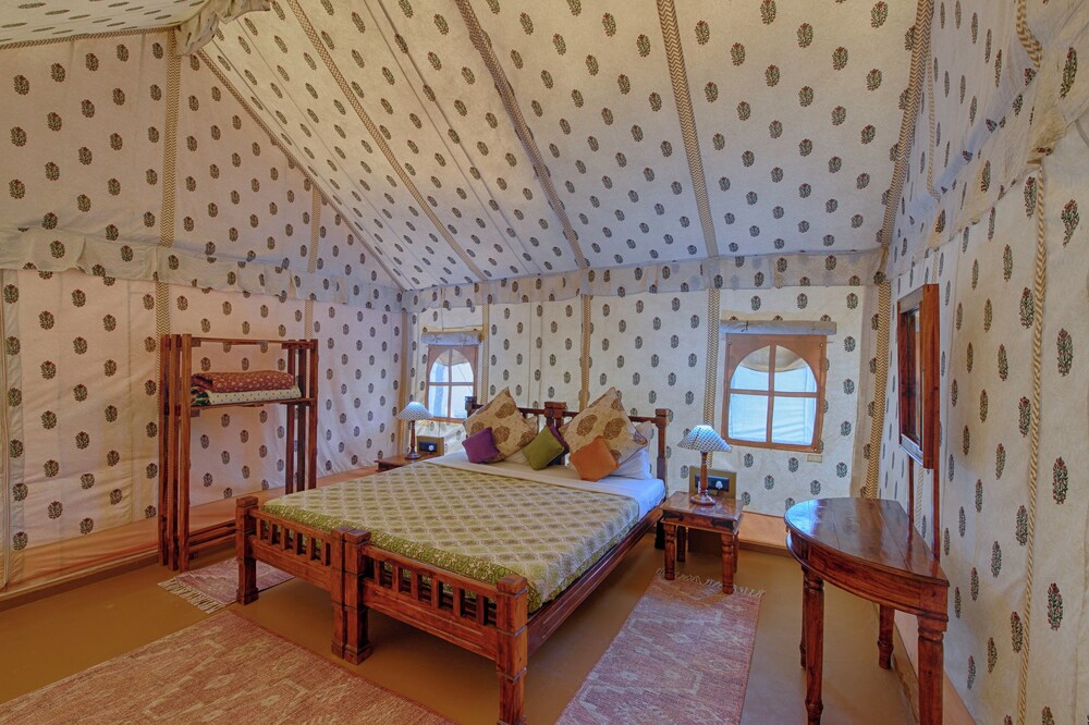 Wind Desert Camp
