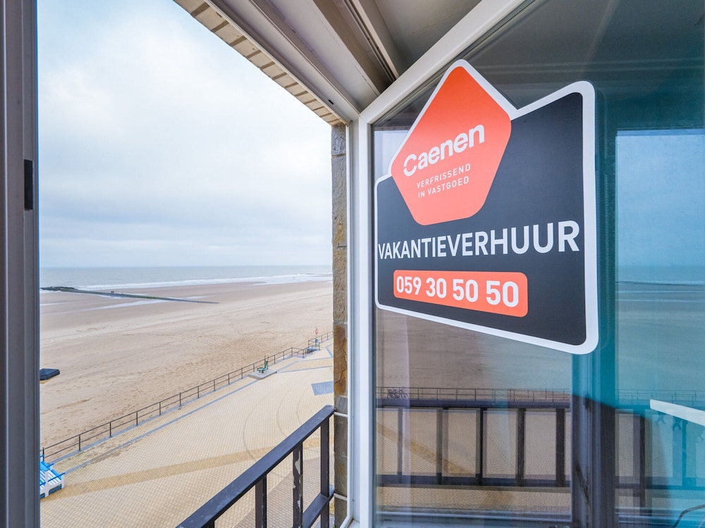 Flat in Belgium With Stunning Sea View
