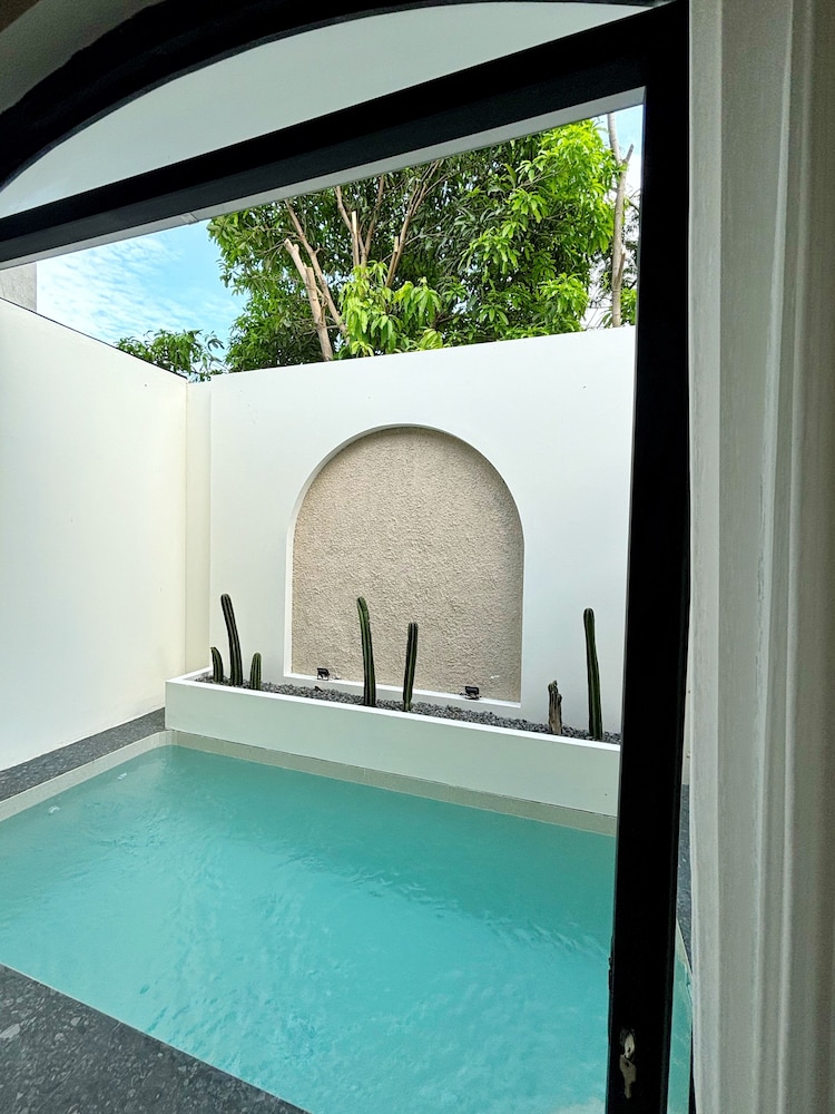 NUMAR VILLAS - Bohemian with privatepool