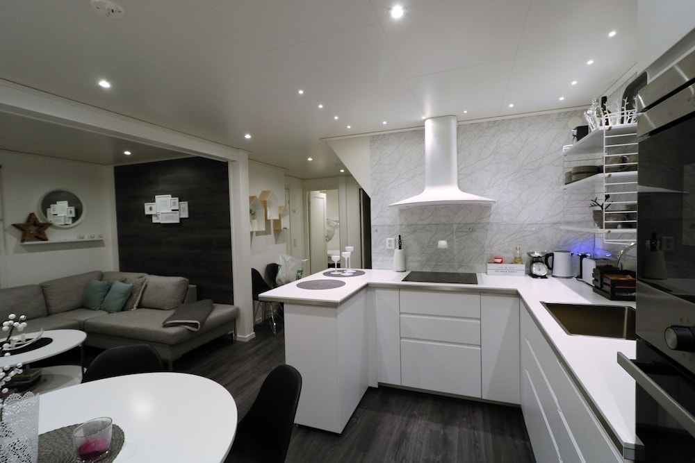 RIBO Apartment Katterjokk