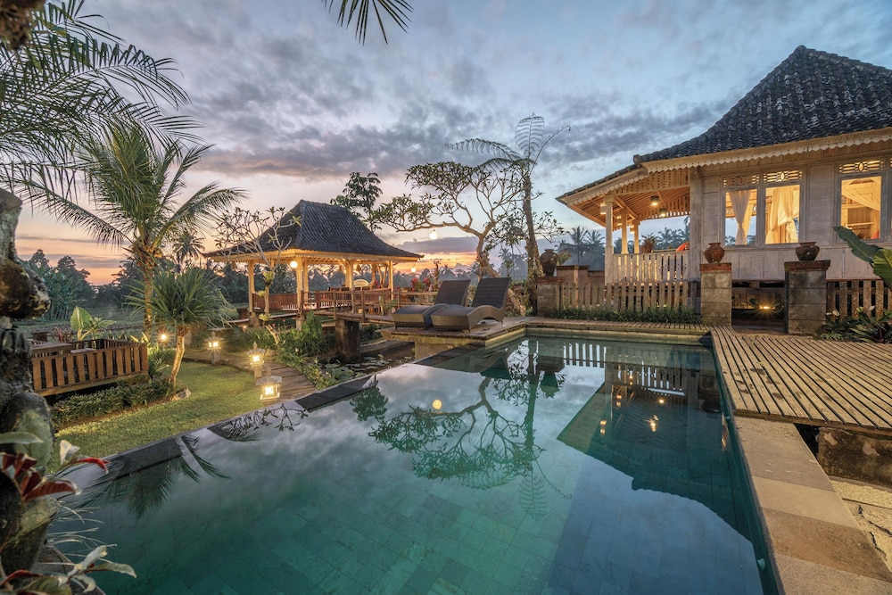 Uma Caming Villa Ubud