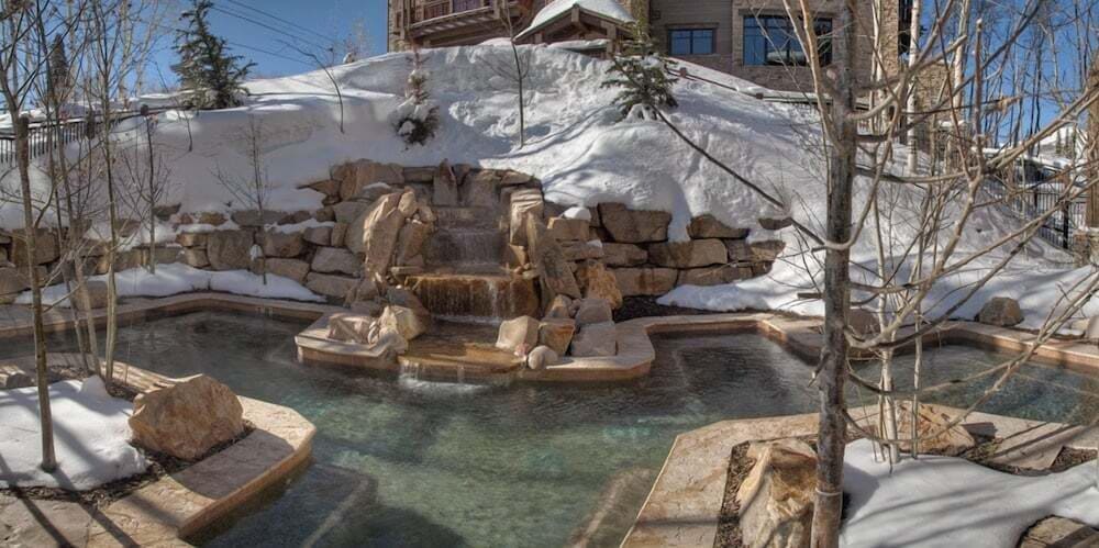 Flagstaff Lodge at Deer Valley Resort - Four Bedroom Residence #507 4 Condo