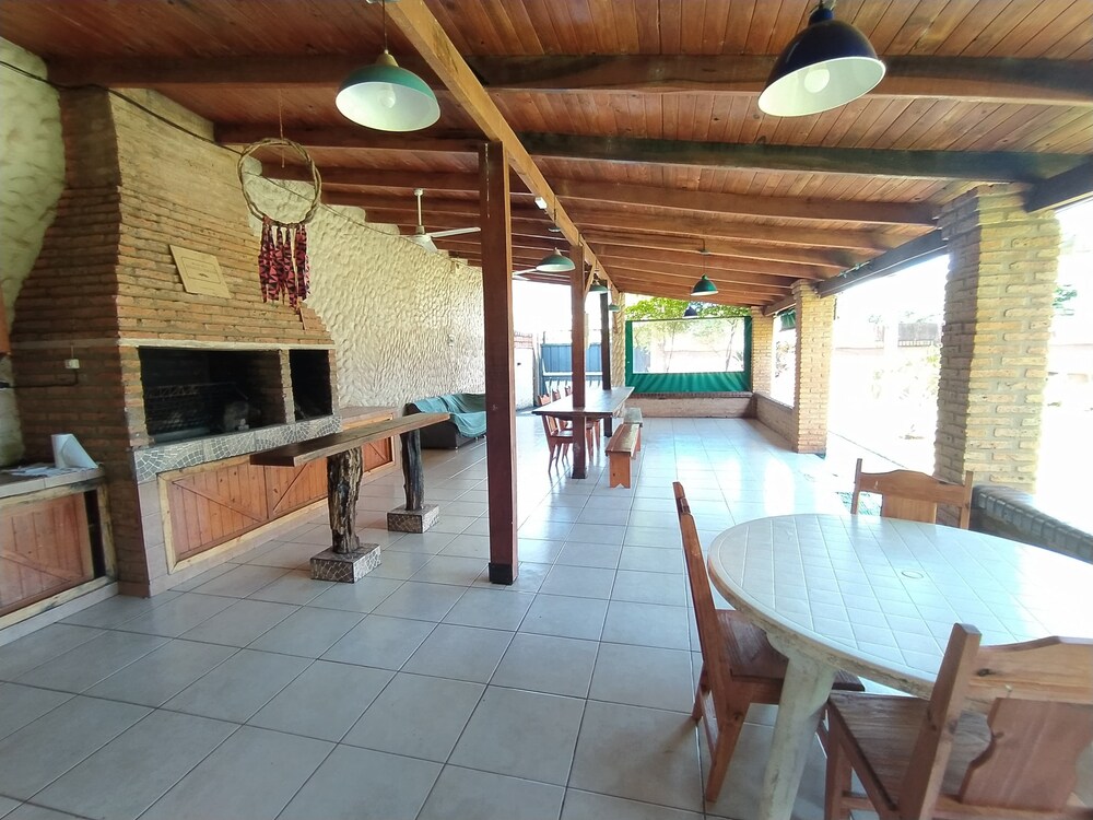 Cabañas Los Horneros