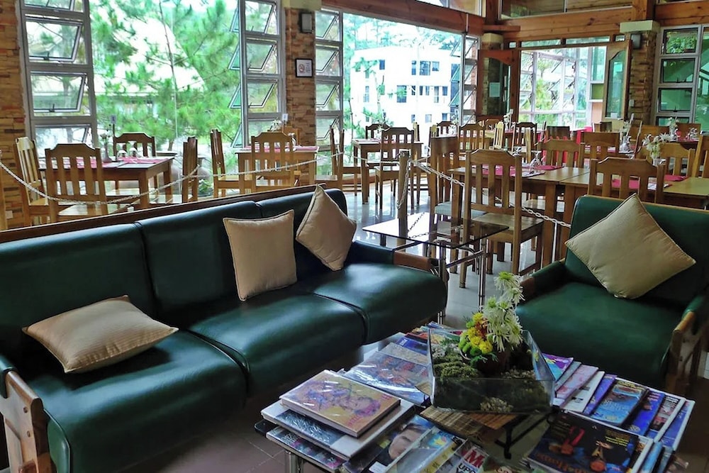 Ridgewood Hotel Baguio Near The Mansion