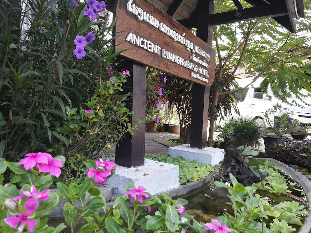 Ancient Luang Prabang Hotel
