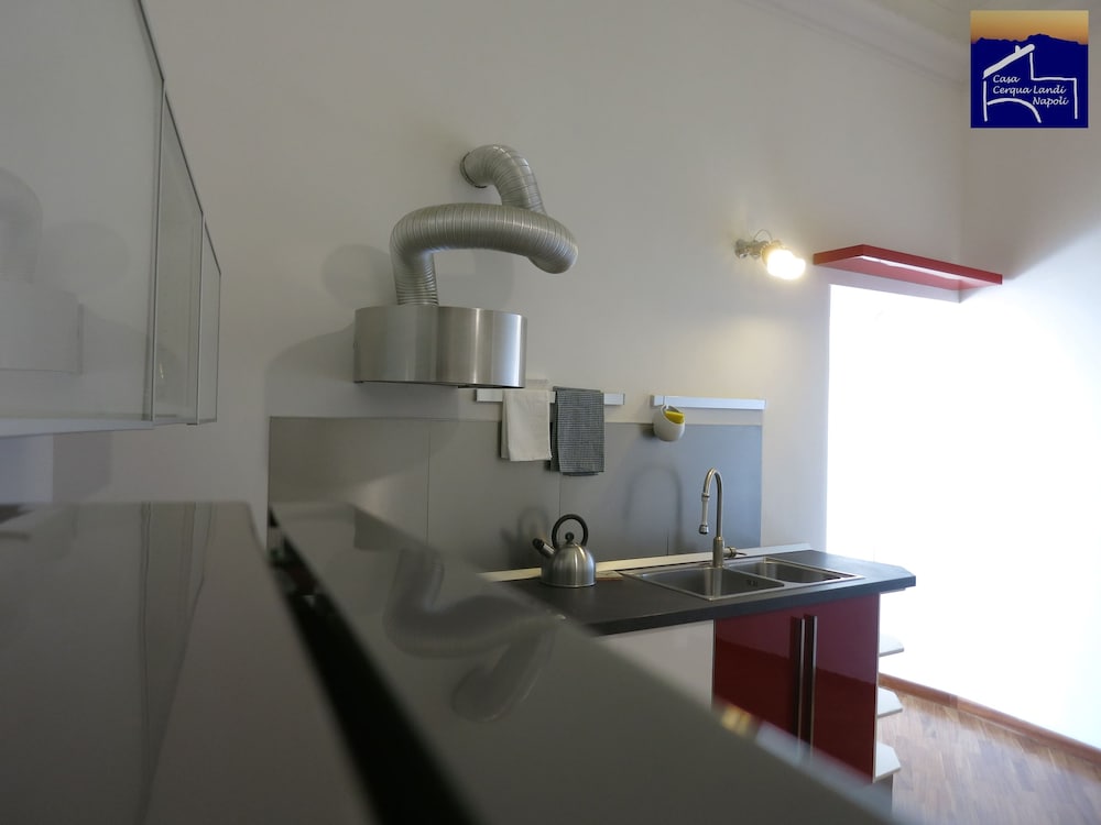 Casa Cerqua Landi Napoli-luxury House Capris View