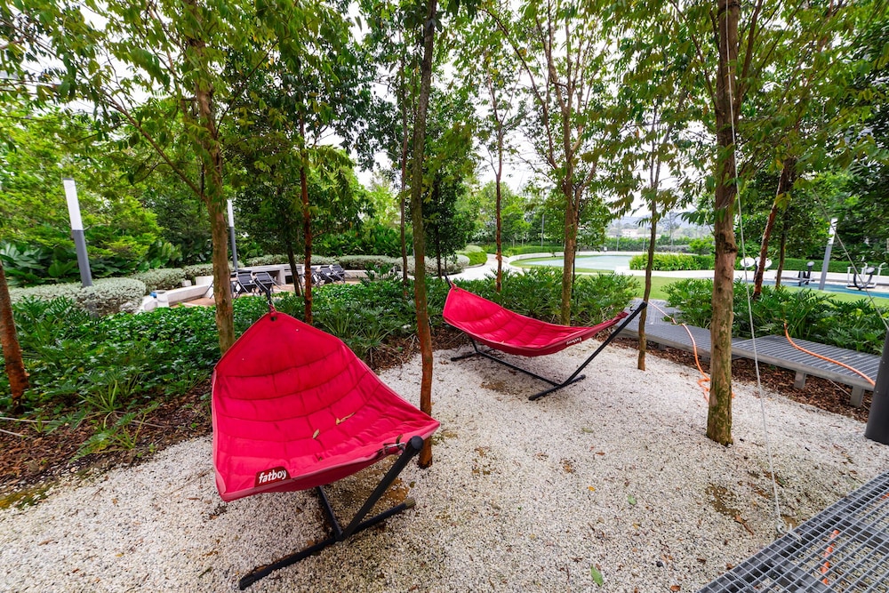 Gaia Residences by Sleepy Bear