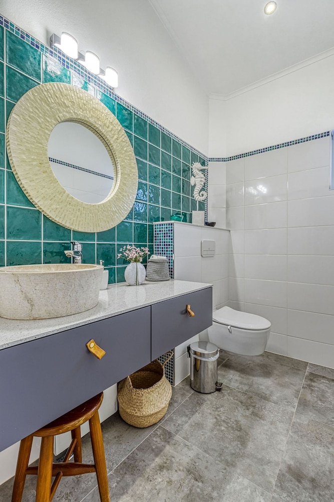 Toupeira Wonderful Well Furnished Villa