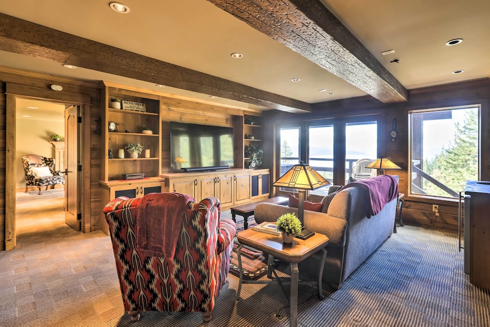 Lake Tahoe Vacations - Incline Village Home w/ Hot Tub Lake Views! - Property Image 27