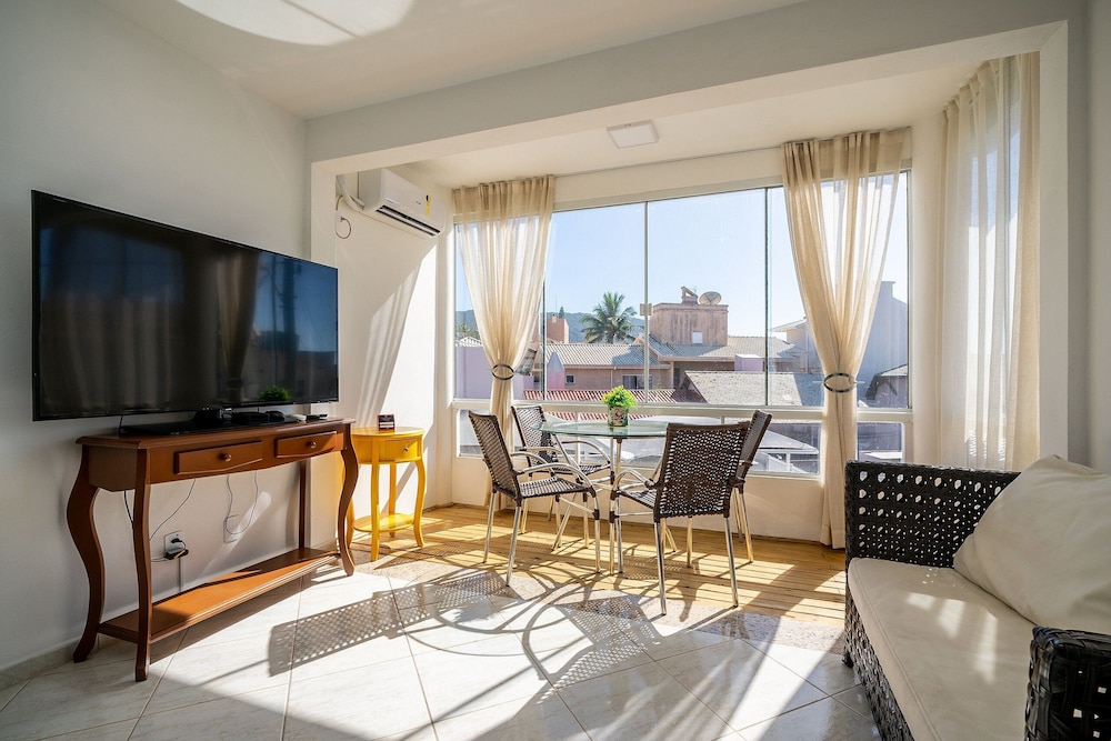 2BR apt W/suite 100m Bombas Beach Ror0001