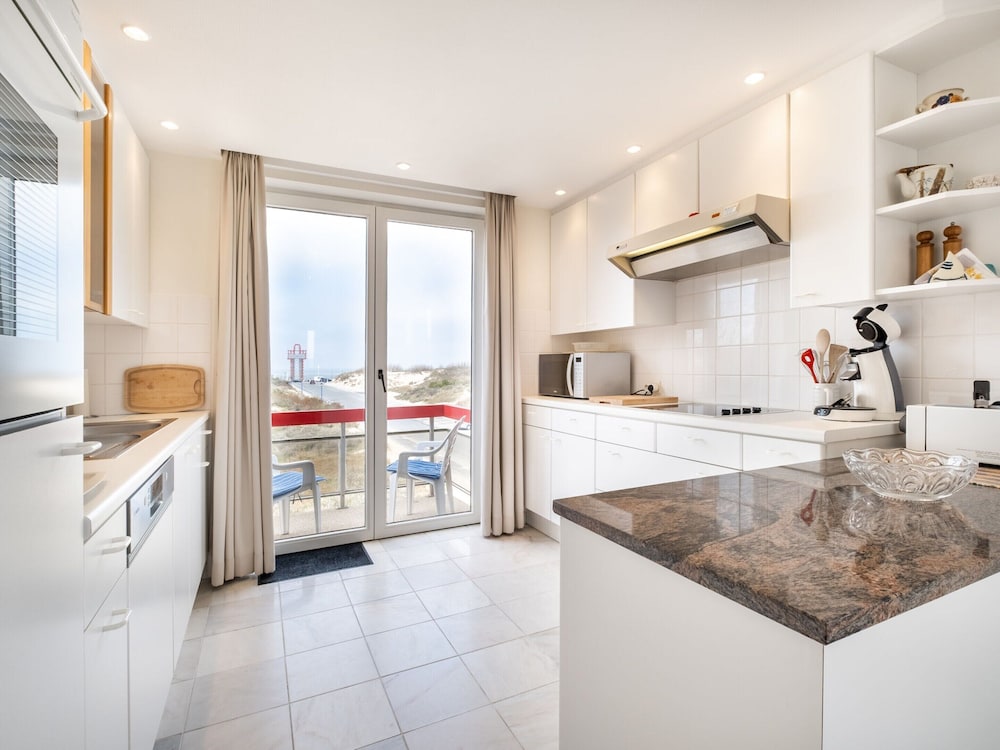 Apartment Near Dunes in Koksijde