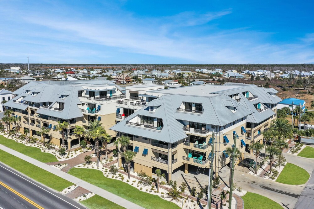 Club at Mexico Beach 1A