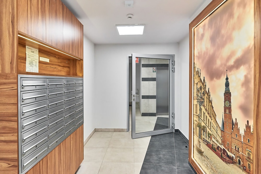 Apartments Miasto Marina by Renters view 3
