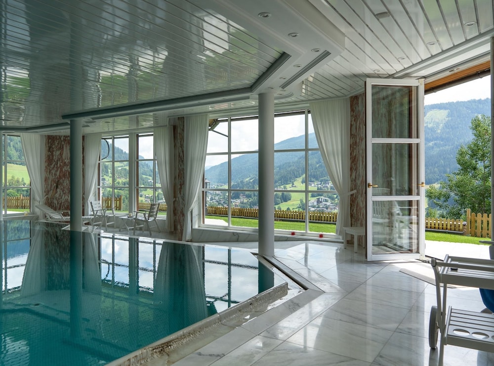 Bad Kleinkirchheim Lush and Spacious Villa With Indoor Pool and Wellness