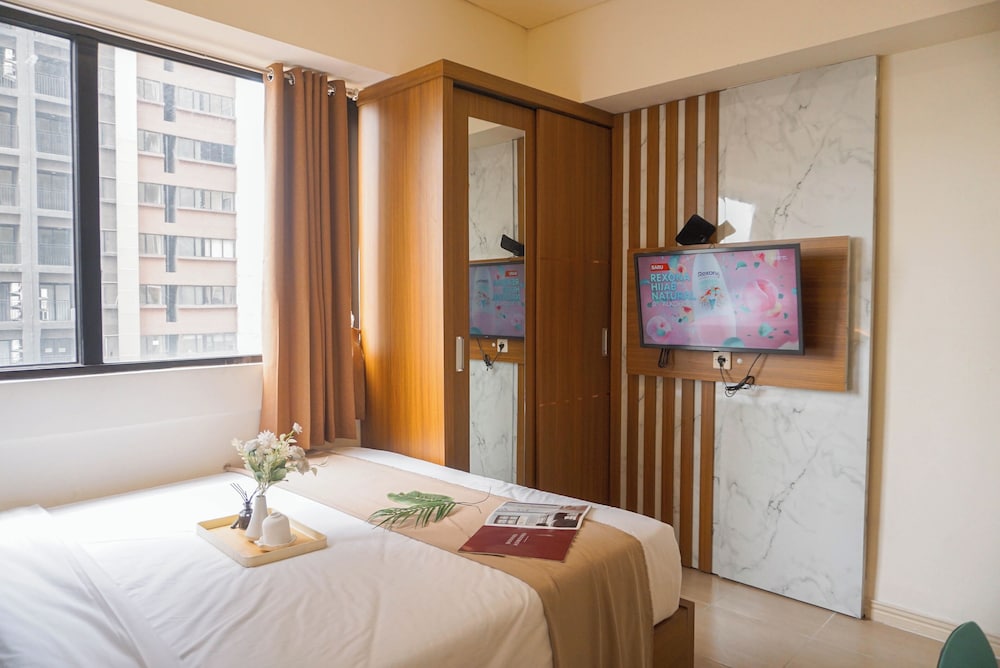 Spacious 3Br Apartment At Meikarta
