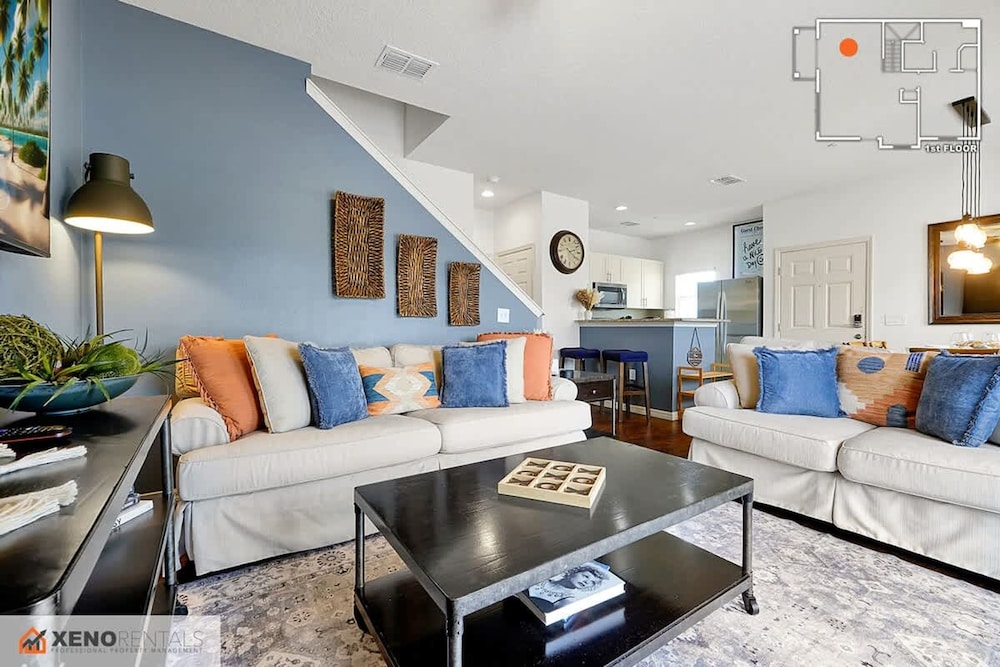 4BR Charming Oasis With King Beds