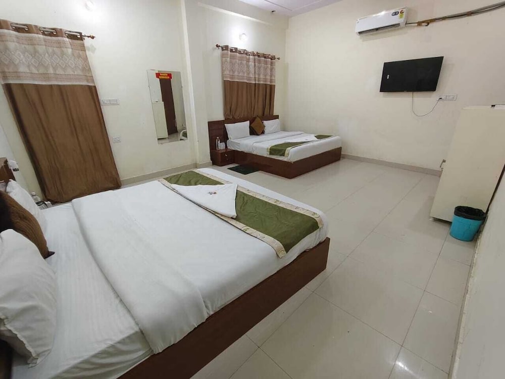Radhe Shyam Resort By HRG Vrindavan