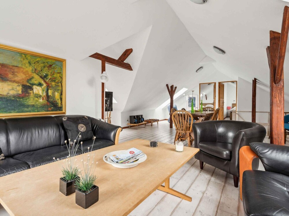 5 Star Holiday Home in Hasselager