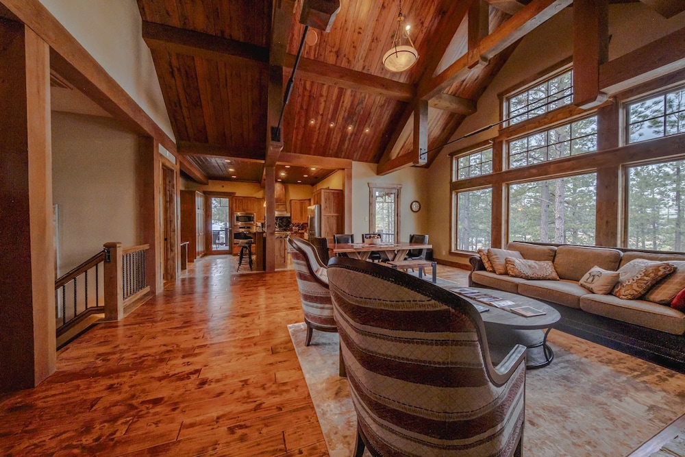 Wilderness Club Chalet