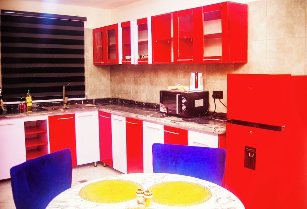 Venmac Apartment Gwarimpa view 5