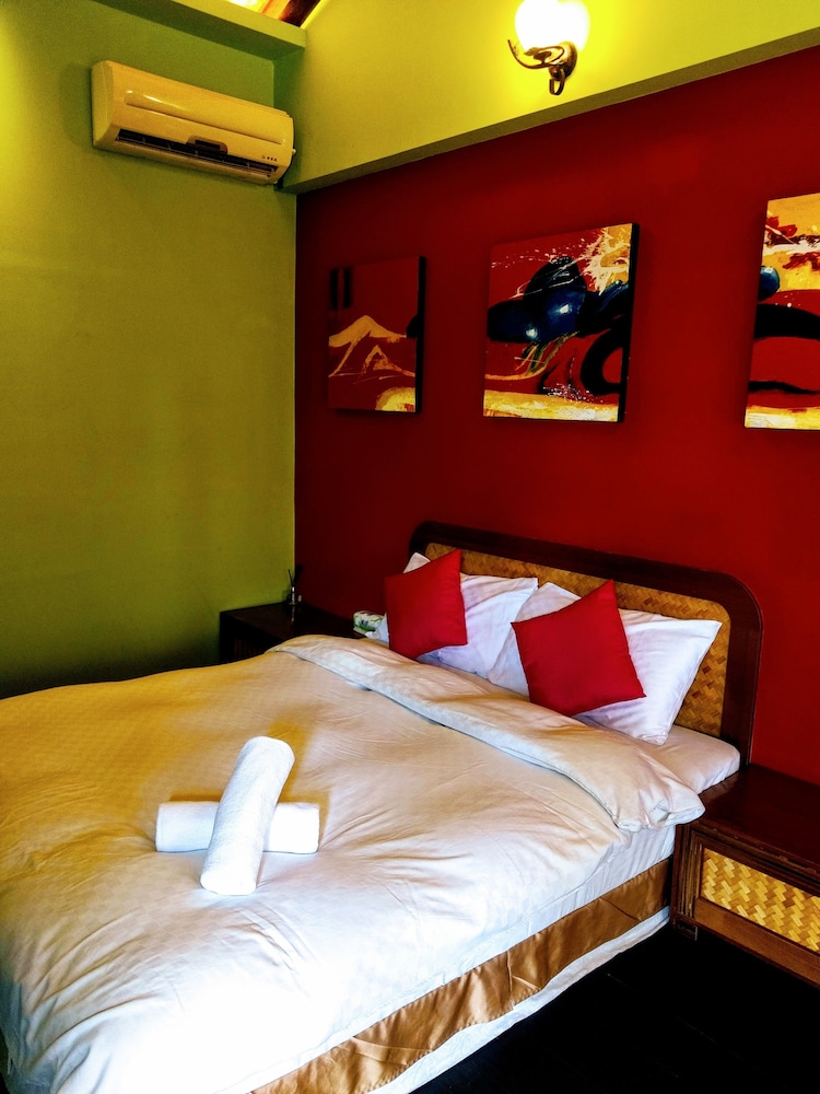 Land of joy Ubud Hall