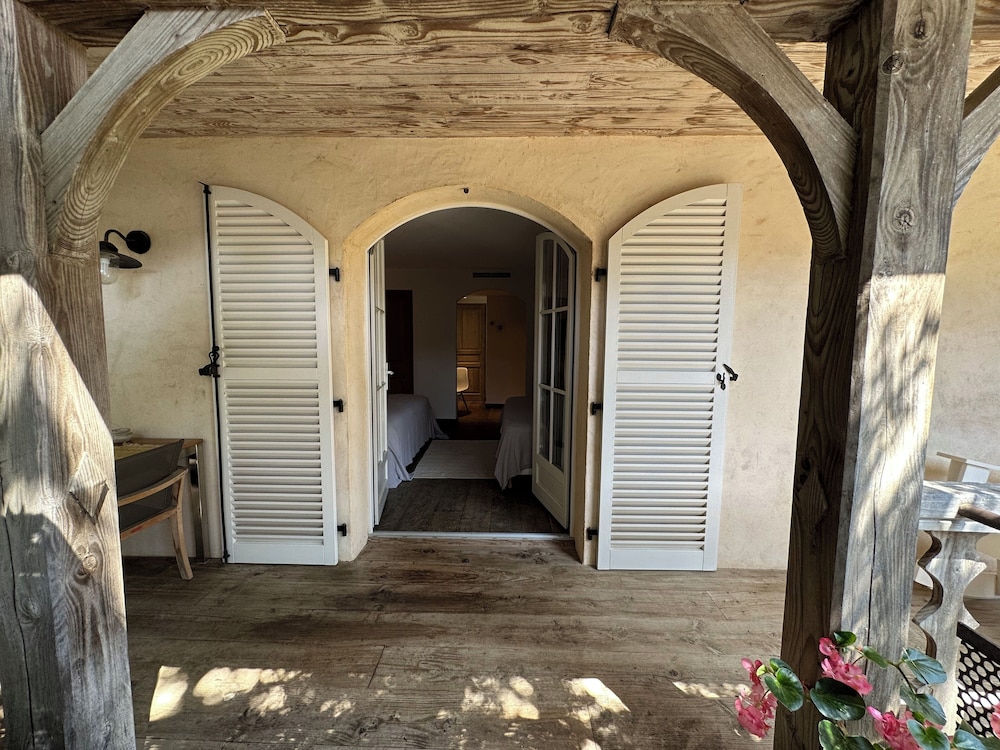 Le clos des sept palmiers