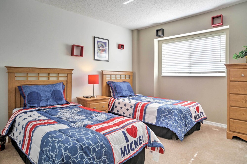 Davenport Getaway w/ Pool: 11 Mi to Disney Parks! view 3