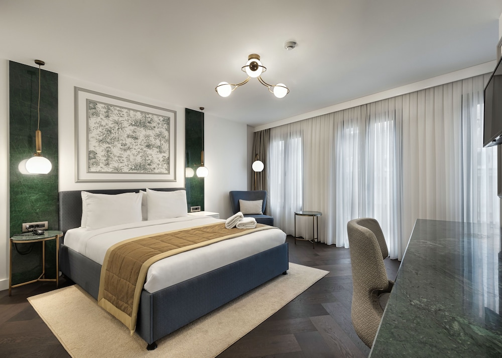 Pera Rasso Oteli Boutique Otel - Image 54