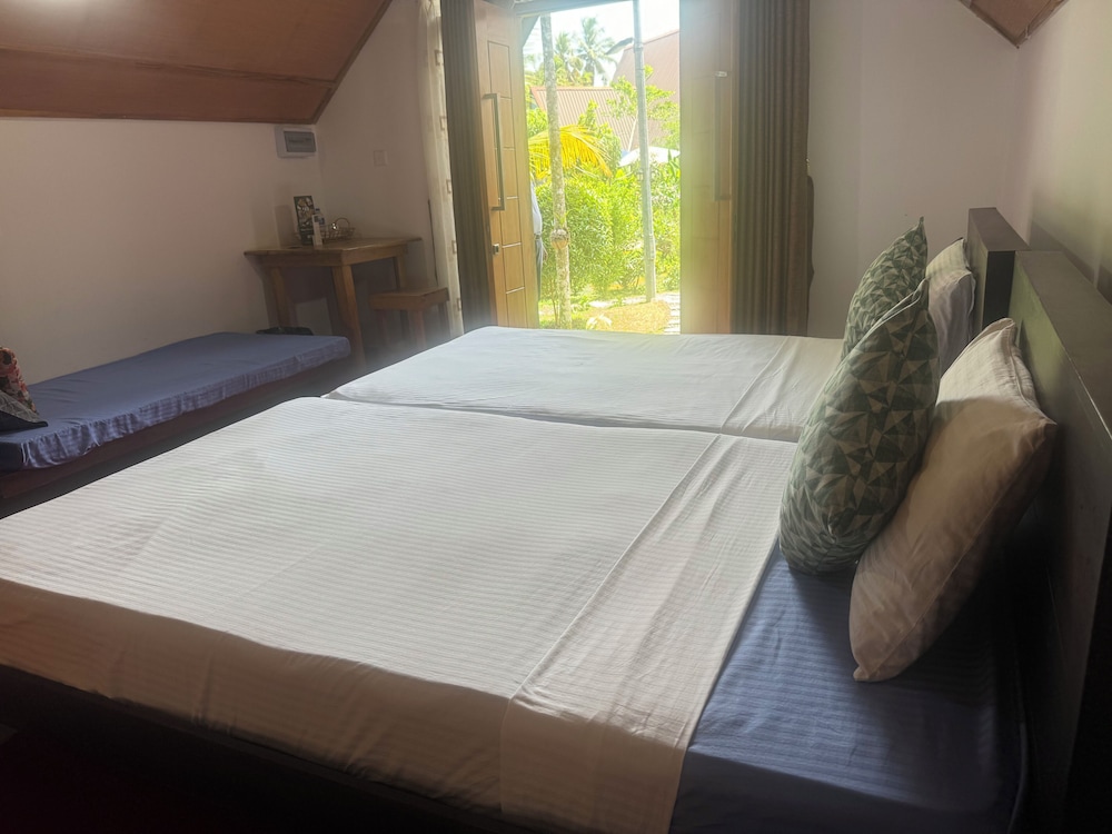 Steps Garden Resort