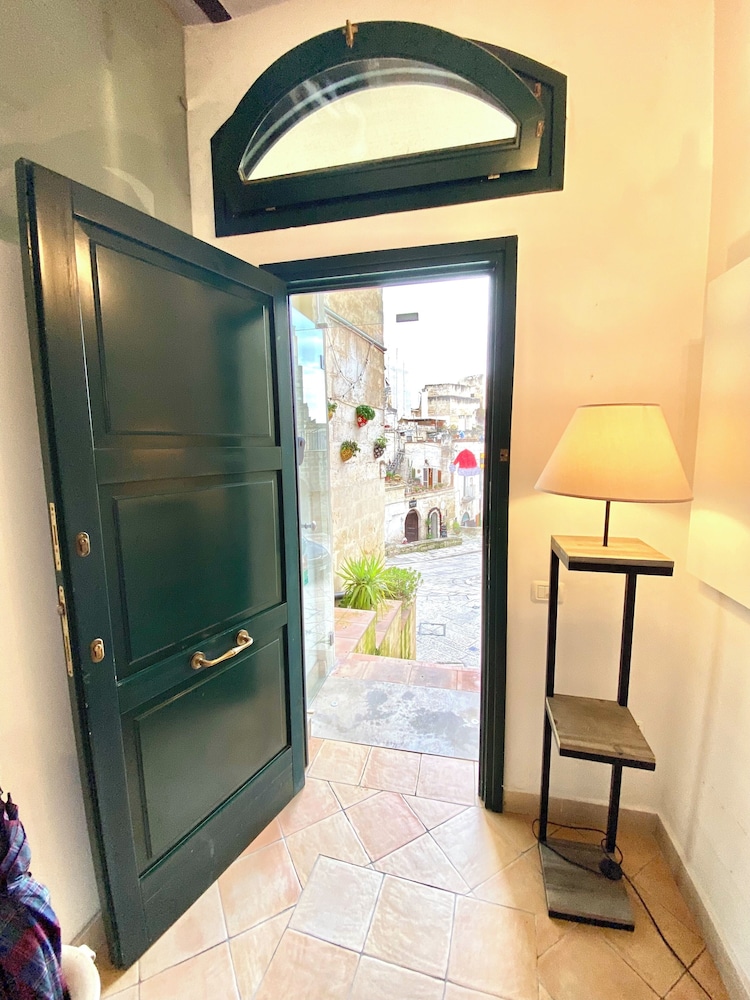 Il Sorriso dei Sassi Rooms