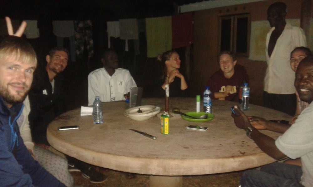 Eco-Agric Uganda Cottages