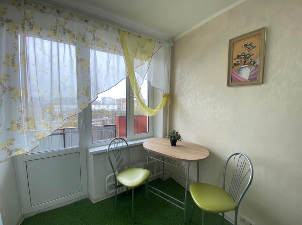 Apartment Hanaka Lenskaya 8k1