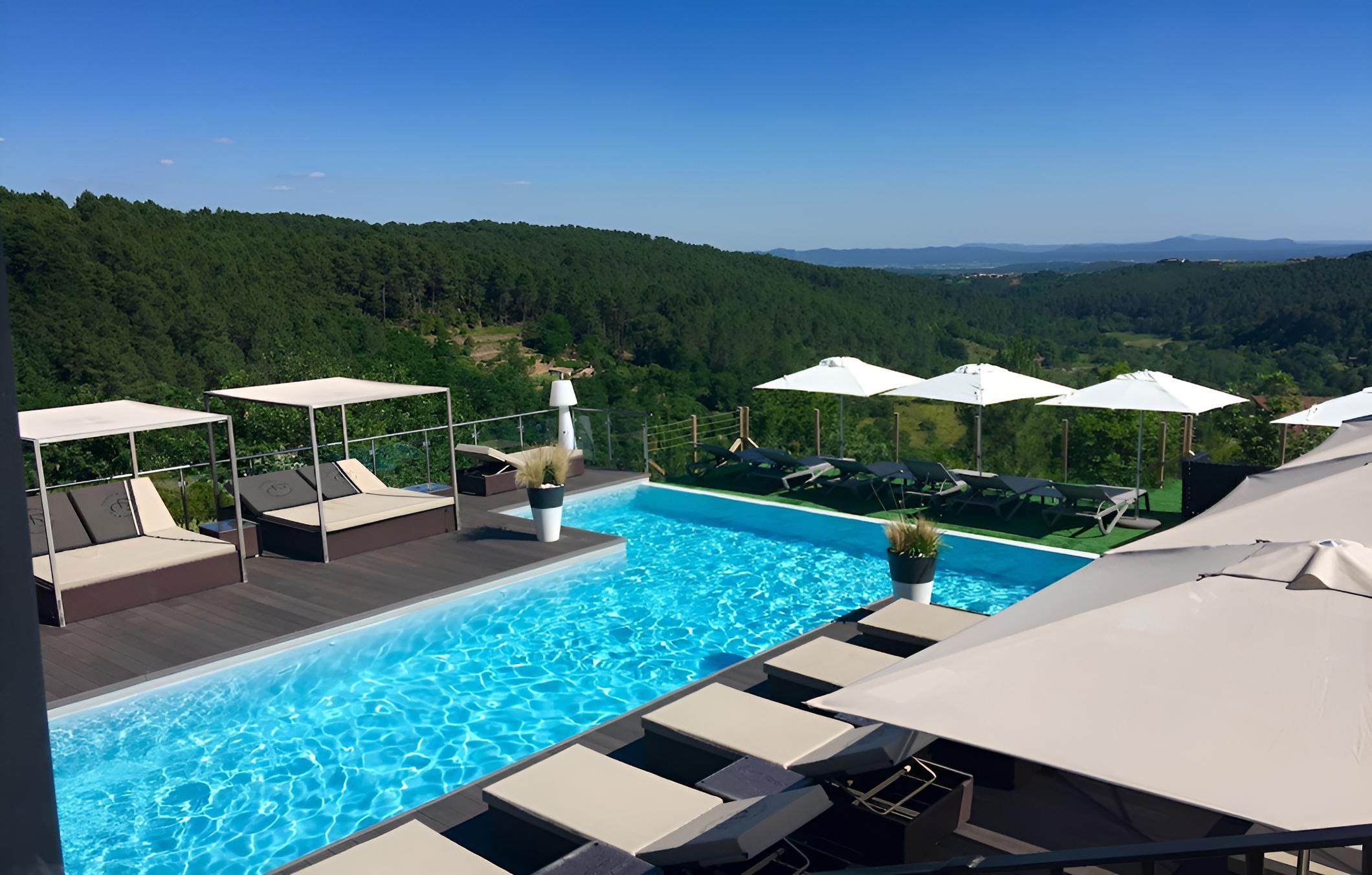 Le Domaine de Chalvêches