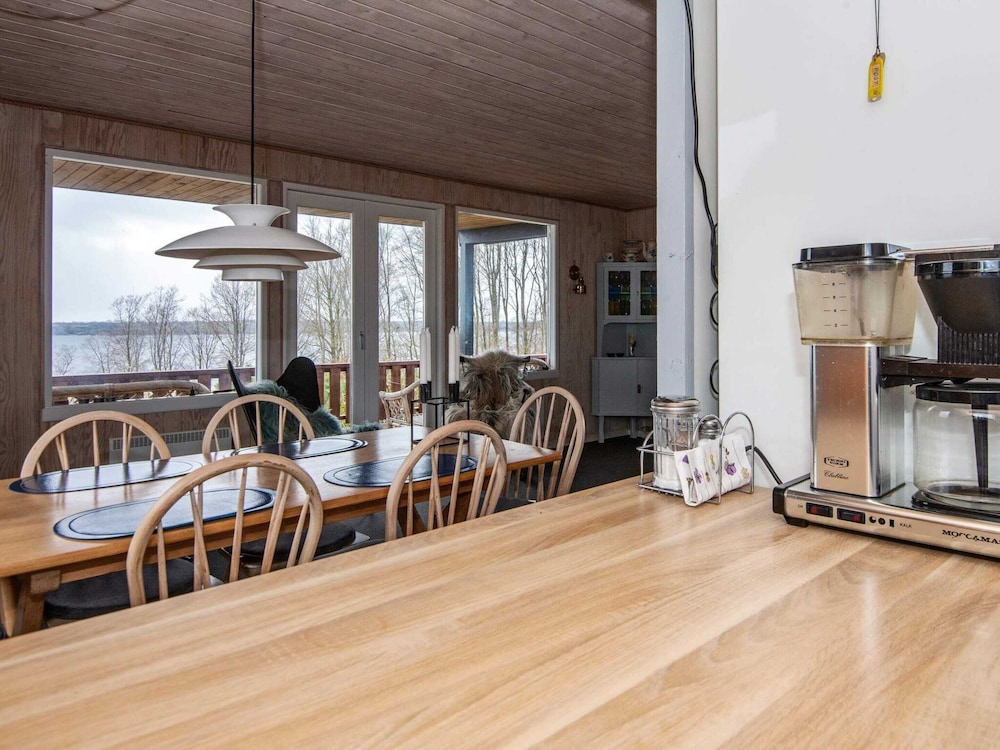 Cozy Holiday Home in Aabenraa near Sea view 5