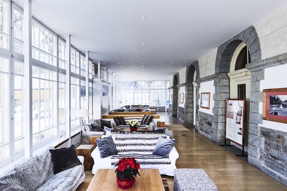 Maloja Club House