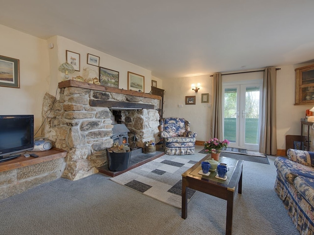 Yelverton Vacations - The Annexe, Higher Lydgate Farmhouse - Property Image 5