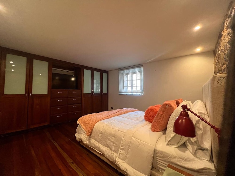 Luxury Oasis in Panama's Casco Viejo
