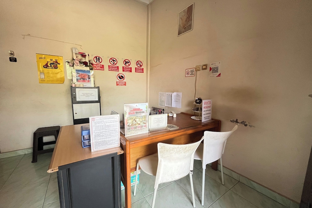 Gratia Guesthouse Syari'ah view 5