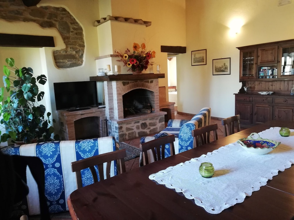 Your Relaxing Tuscan Getaway