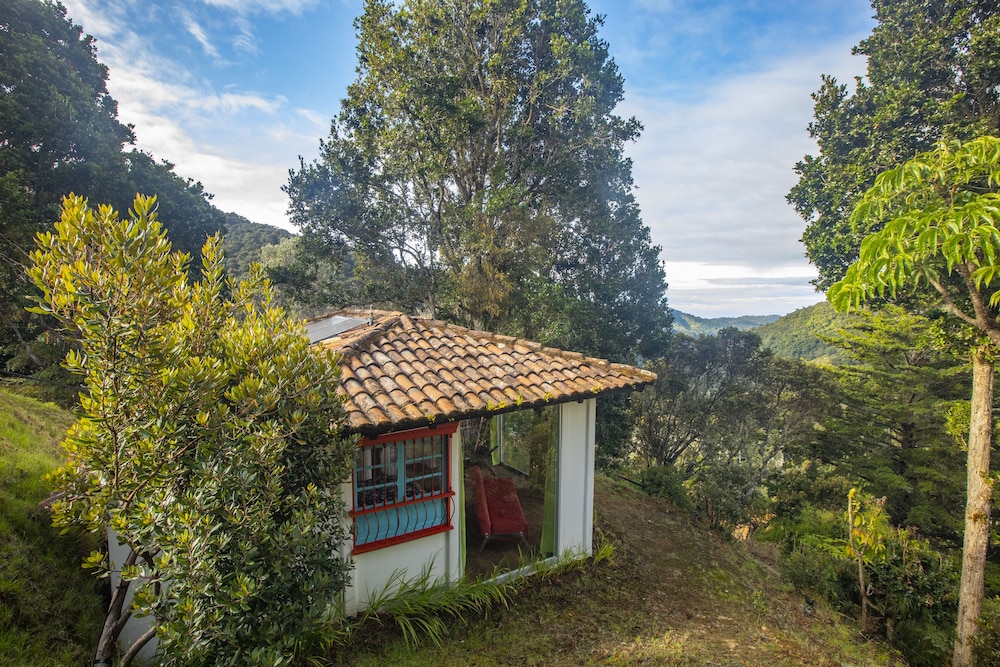Dantica Cloud Forest Lodge