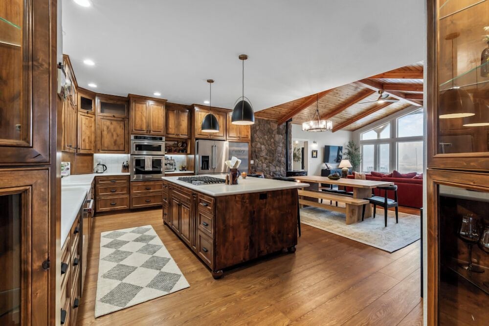 Chiloquin Ridge River Retreat