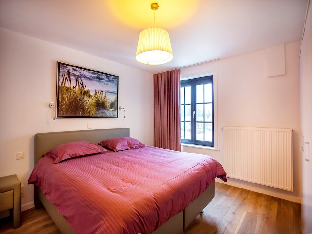 Modern, Snug Holiday Home Near Koksijde Beach