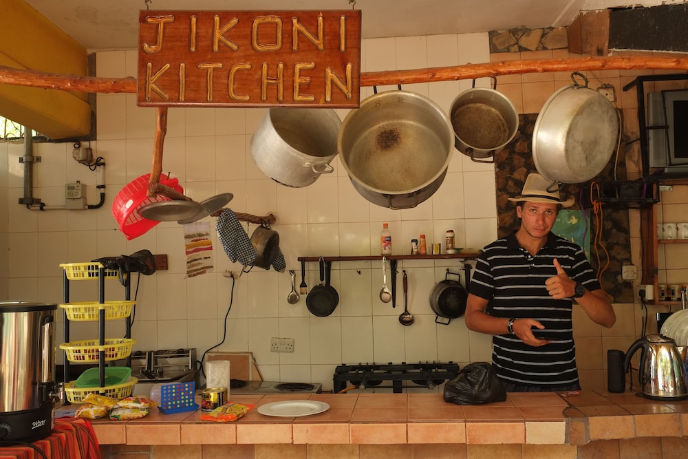 Homeland Swahili Lodge - Hostel