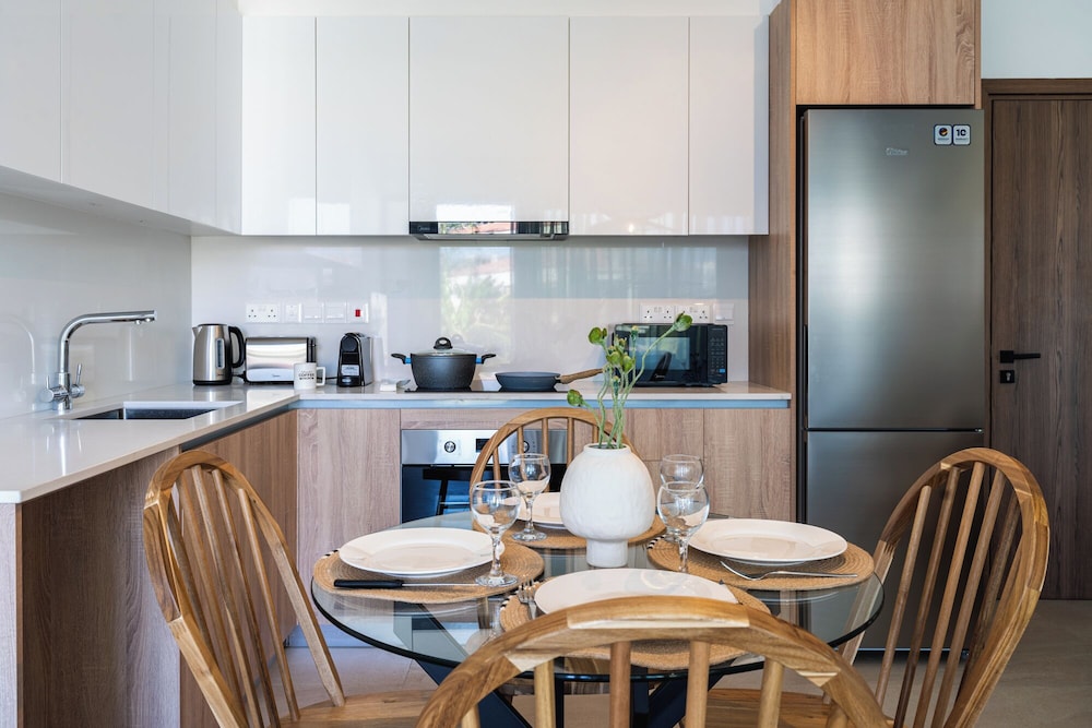 Jas Living Apts & Balconies in Larnaca