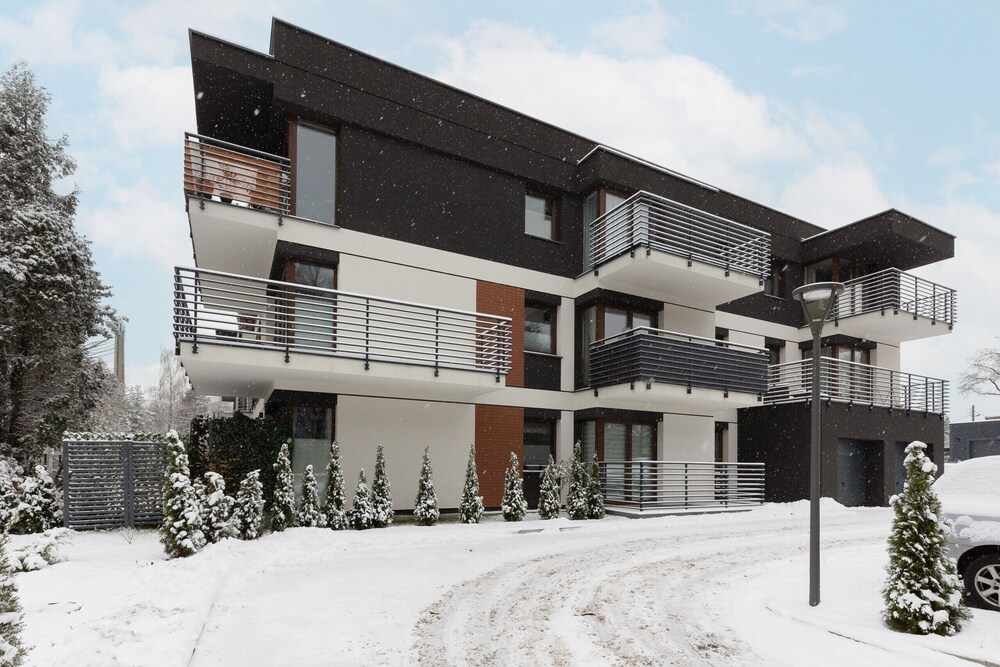 Apartment Łódź by Renters Prestige view 4